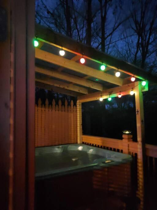 Lazy Bear Cabin Sevierville Exterior foto